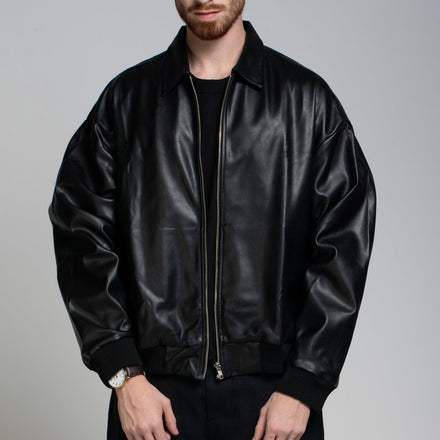 Jaqueta "Mob cut"