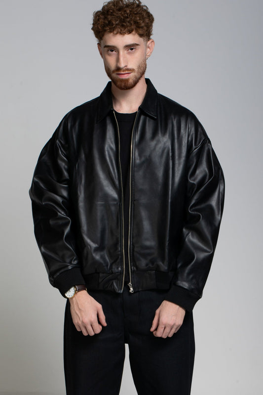 Jaqueta "Mob cut"