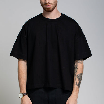 Camiseta boxy "Sogno Italiano"