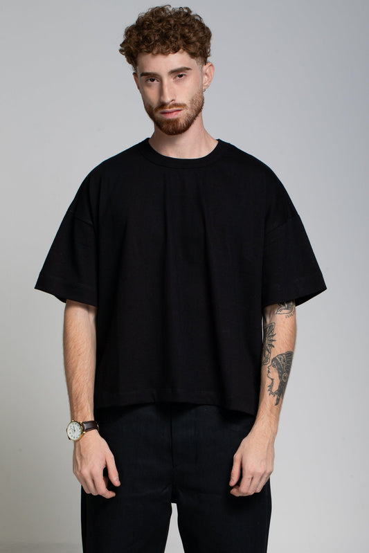 Camiseta boxy "Sogno Italiano"
